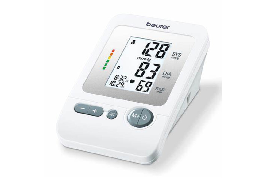 Tensiometru electronic de braț  Bm26, Beurer
