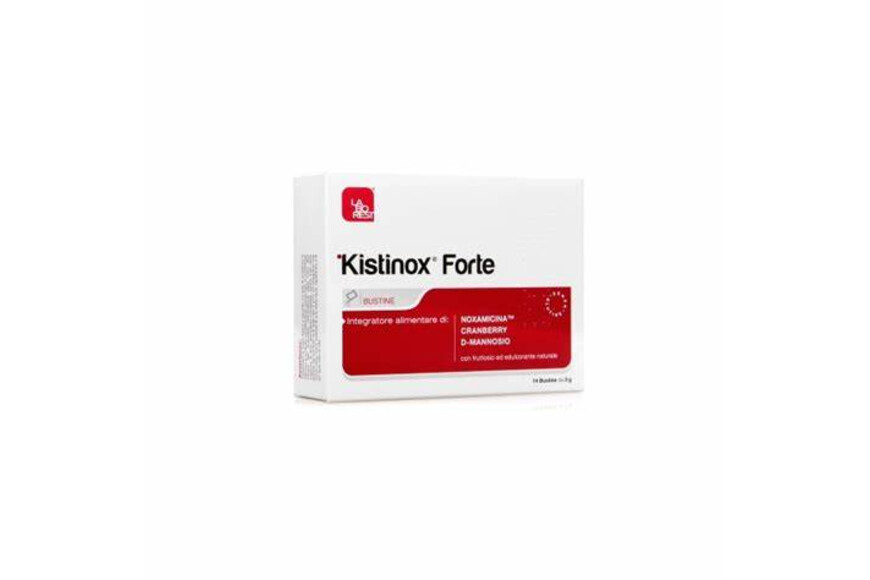 Kistinox ActProbio, 10 plicuri, Laborest Italia
