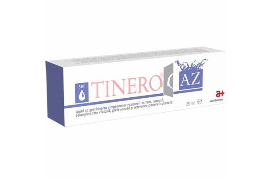 Ser Tinero AZ, 25ml, Antibiotice