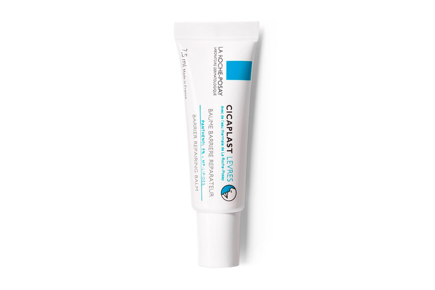 Balsam de buze reparator Cicaplast, 7.5 ml, La Roche-Posay