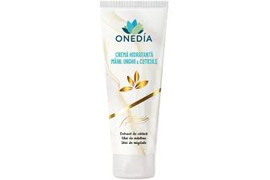 Crema hidratanta pentru maini si cuticule, 100 ml, Onedia