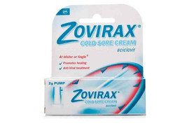 Zovirax 50mg/g crema 2g, Glaxo