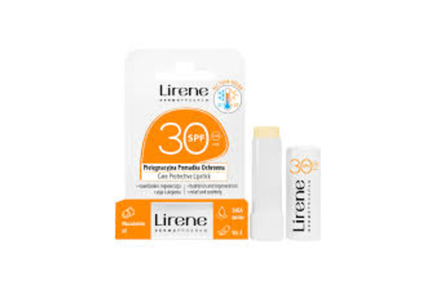 Balsam de buze stick SPF30, 4.6g, Lirene