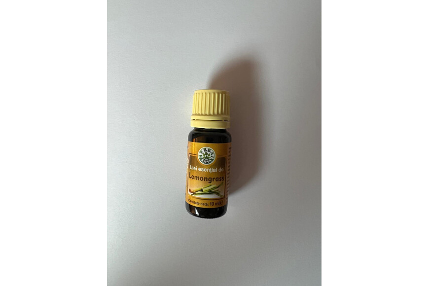 Ulei Lemongrass 10ml Uz Extern, Onedia