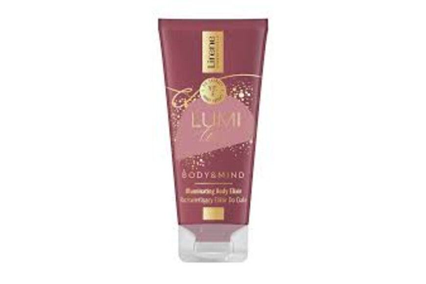 Elixir corporal iluminator Body and Mind Lumi Love, 175ml, Lirene