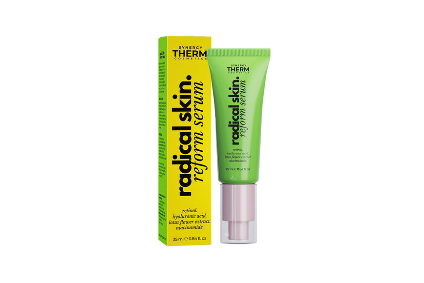 Ser Radical Skin Reform, 25 ml, Synergy Therm
