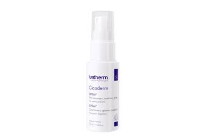 Spray Regenerator  pe baza de Mimosa Tenuiflora Cicaderm, 50 ml, Ivatherm