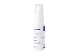 Spray Regenerator  pe baza de Mimosa Tenuiflora Cicaderm, 50 ml, Ivatherm