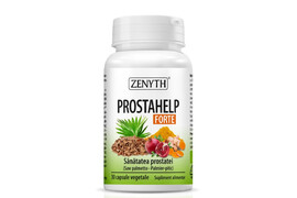 ProstaHelp Forte, 30 capsule vegetale, Zenyth