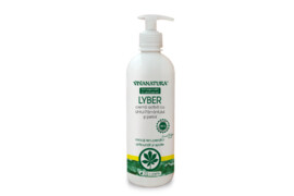 Crema activa cu Untul-Pamantului si petrol Lyber, 500 ml, Vivanatura