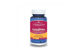 GutaPrim, 60 capsule, Herbagetica