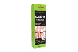 Crema-balsam SUNGHIT cu rasina Mumie + complex natural 125 ml, Damar