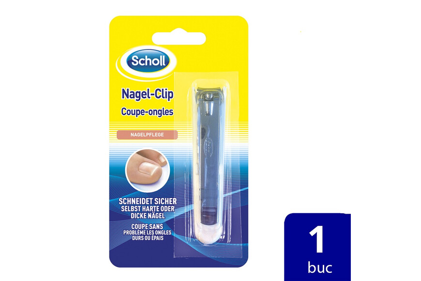 Unghiera pentru picioare, Scholl