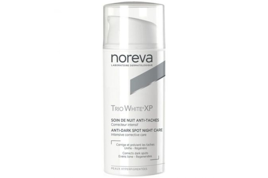 Crema de noapte Trio White XP, 30 ml, Noreva