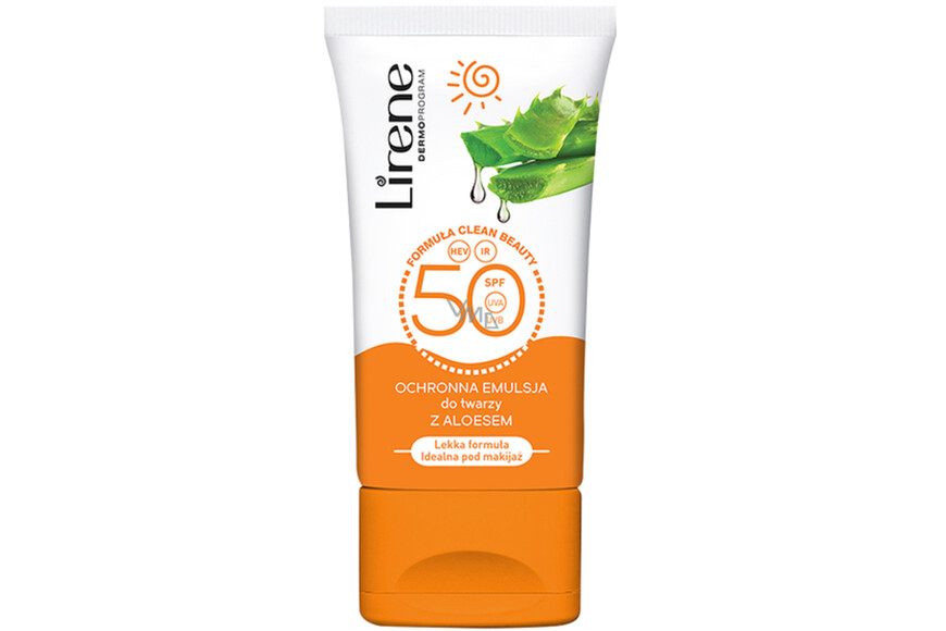 Lapte de corp cu SPF 50 pentru copii Sun, 150 ml, Lirene