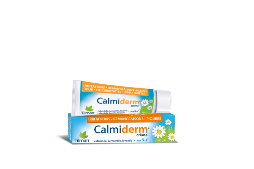 Calmiderm, 40 g, Tilman