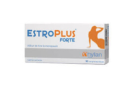 EstroPlus Forte, 30 capsule, Hyllan
