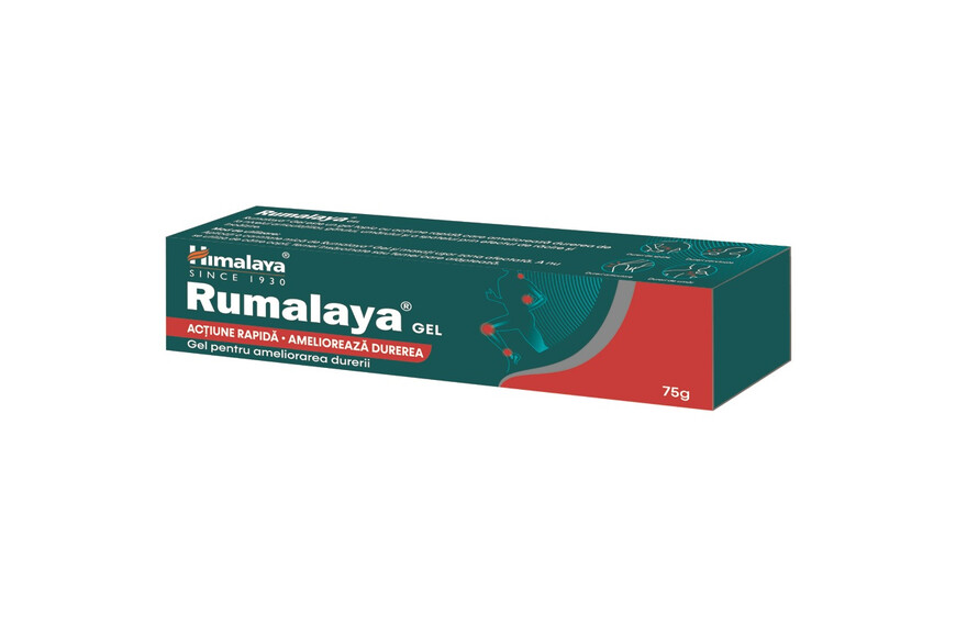 Rumalaya Gel, 75 g, Himalaya