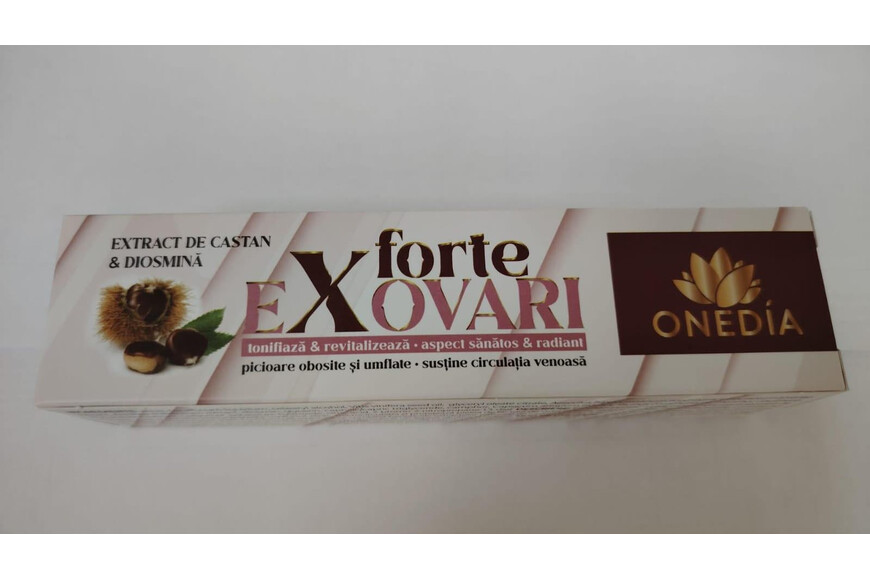 Exovari Forte Emulgel, 100 ml, Onedia