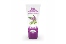 Gel Comfrey Cu Ienupar Msm 200ml, Gorvita