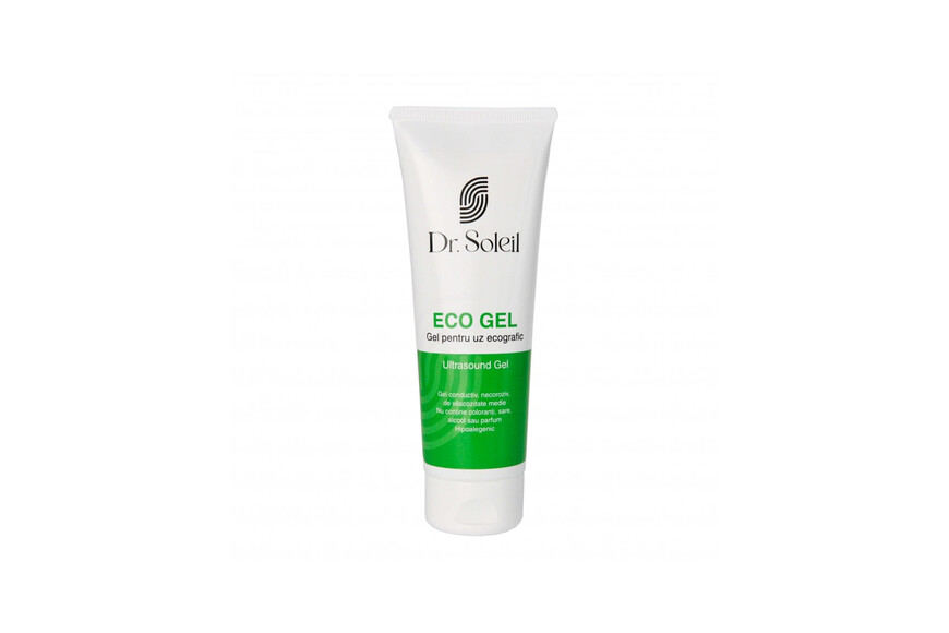 Eco Gel, gel pentru uz ecografic 250 ml, Dr. Soleil