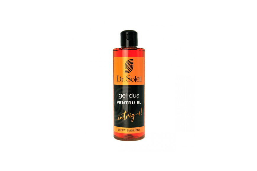 Gel de duș pentru EL, 260ml, Dr. Soleil