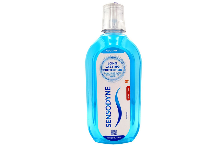 Apa de gura Cool Mint, 500 ml, Sensodyne
