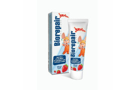 Biorepair Junior Pasta de dinti pentru copii 0-6 ani, 50 ml, Coswell