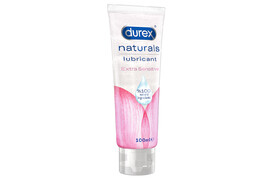 Lubrifiant Extra Sensitive Naturals, 100 ml, Durex