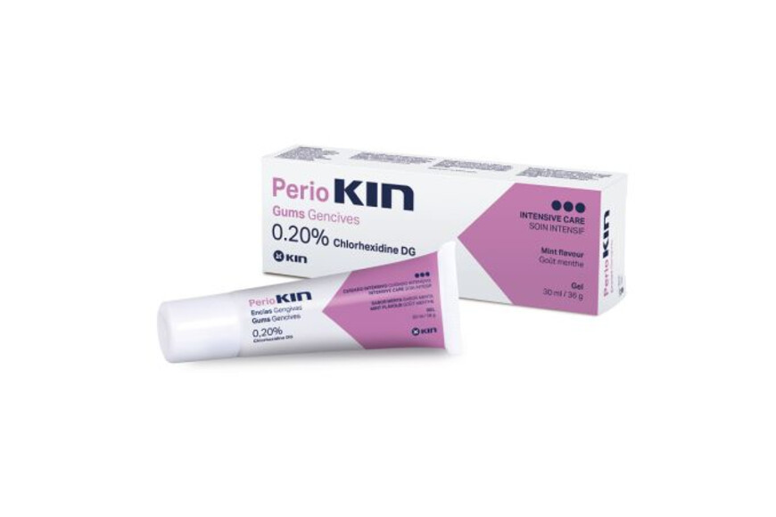 Perio Kin Gel pentru gingii cu clorhexidina, 30 ml, Laboratorios Kin
