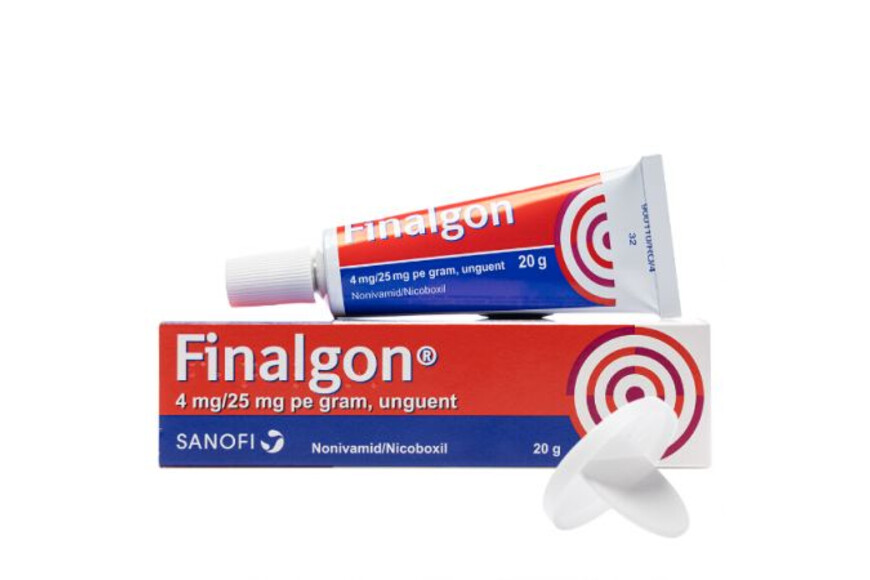 Finalgon unguent, 4 mg/25 mg/g, 20 g, Sanofi