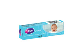Calgel gel gingival, 10 g, Mcneil