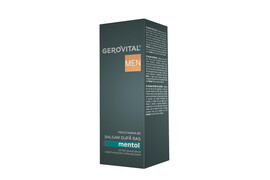 Balsam dupa ras Men, 100 ml, Gerovital