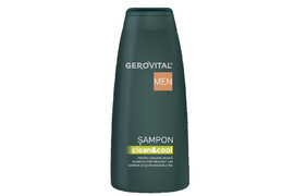 Sampon utilizare zilnica Men, 400 ml, Gerovital