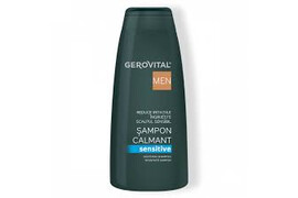 Șampon Calmant Sensitive pentru Scalpul Sensibil, 400ml, Gerovital Men