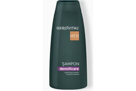 Șampon Densificare pentru Bărbați, 400ml, Gerovital Men