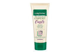 Balsam hidratant pentru parul cret Tratament Expert Curls, 150 ml, Gerovital