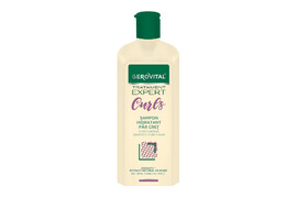 Sampon hidratant pentru par cret Tratament Expert Curls, 250 ml, Gerovital