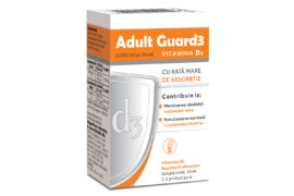 Vitamina D3 Adult Guard3, 10 ml, Magna Pharm