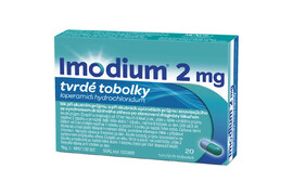 Imodium I P 2mg x 20 capsule, Mcneil
