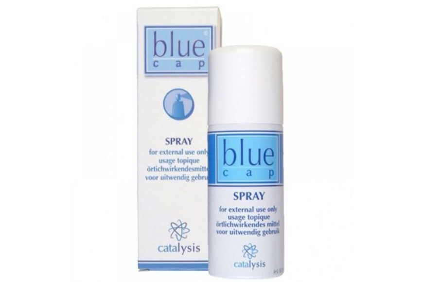Blue Cap spray, 100 ml, Catalysis