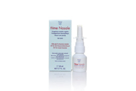 Irigator nazal cu jet Filme Nasale, 20 ml, Panin