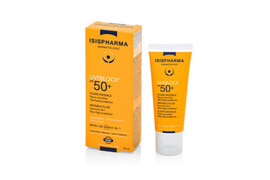 Fluid protectie solara UVEBLOCK SPF 50+, 40ml, Isis Pharma