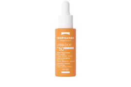 Serum Uveblock Sun Spf 50, 28 Ml, Isispharma