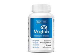 Magnesium L-Threonate Magtein, 90 capsule, Zenyth
