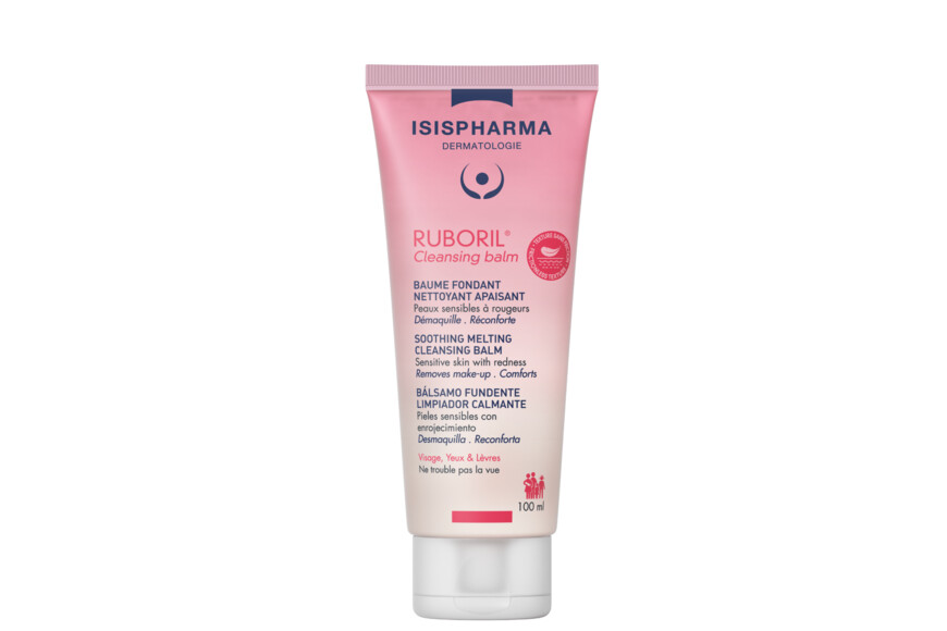 Balsam de curatare Ruboril, 100 ml, Isispharma