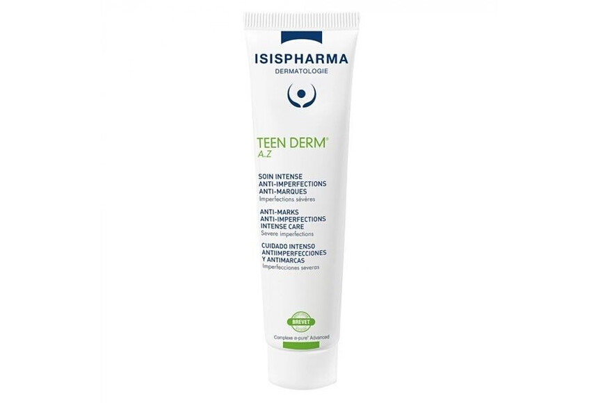 Teen Derm AZ, 30 ml, Isispharma
