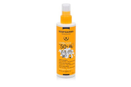 UVEBLOCK SPF50+,Spray cu protectie solara pentru copii, 200ml, Isis Pharma