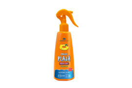 Emulsie plaja rezistenta la apa pentru copii, SPF50 cu ulei de catina, 200 ml, Cosmetic Plant