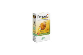 Propol2 cu Miere EMF pentru adulti, 30 tablete, Aboca